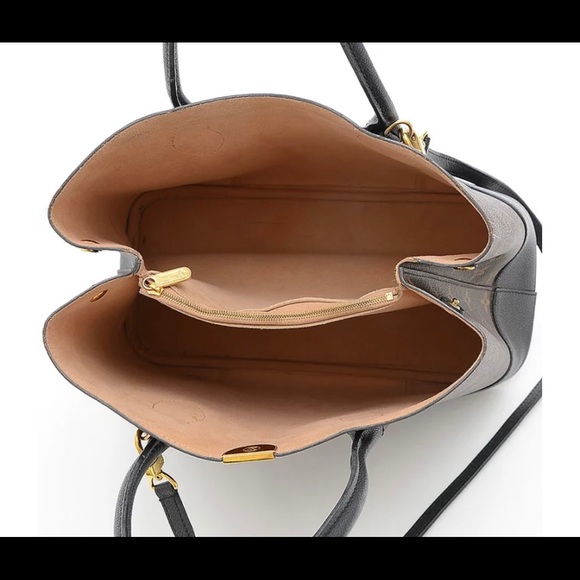 Authentic Louis Vuitton flandrin monogram discontinued 2 way - Picture 7 of 11